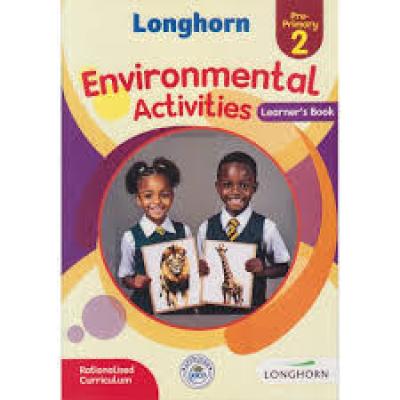 Longhorn Environmental Activities Pp2
